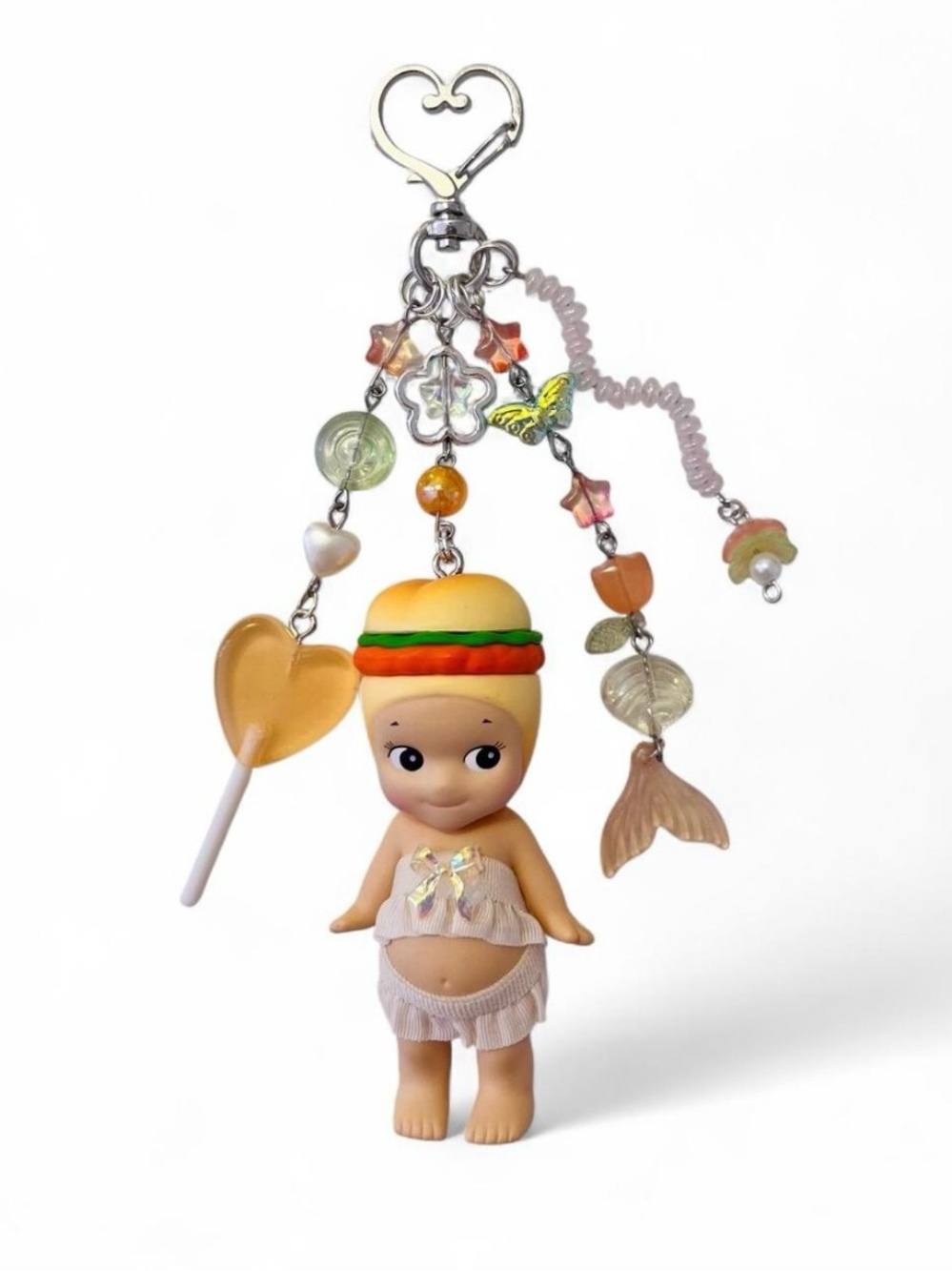 Handmade Sonny angel keychain